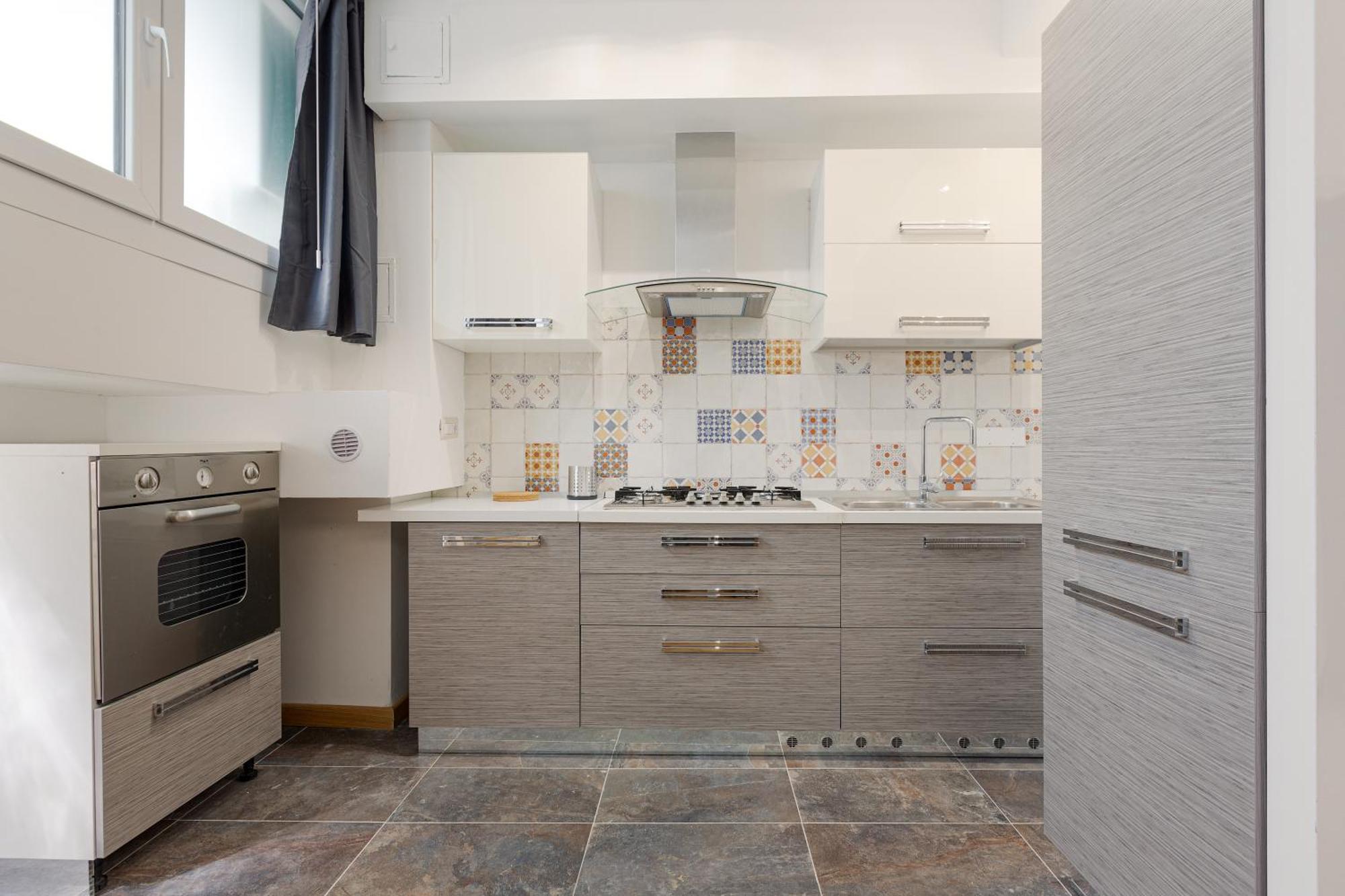 Appartamento Renovated
