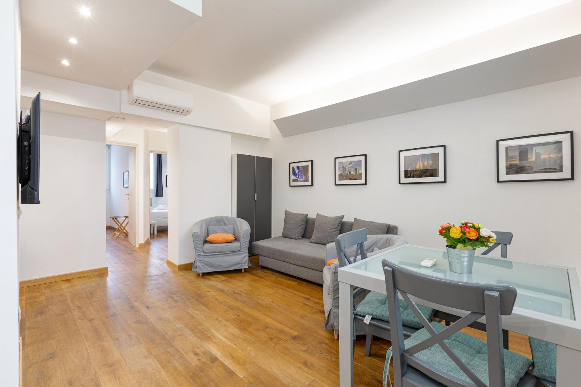 Renovated Appartamento