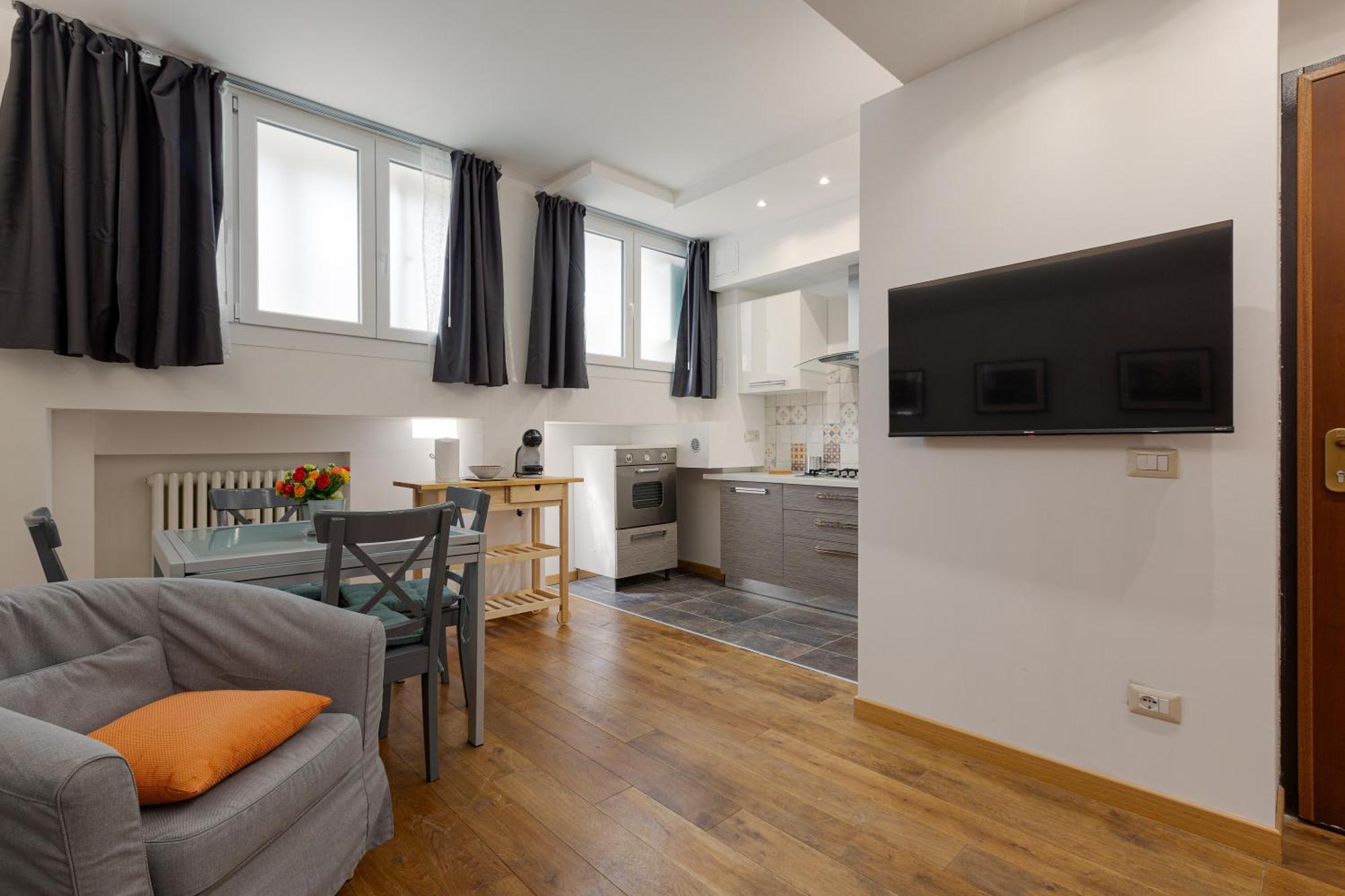 Renovated Milano