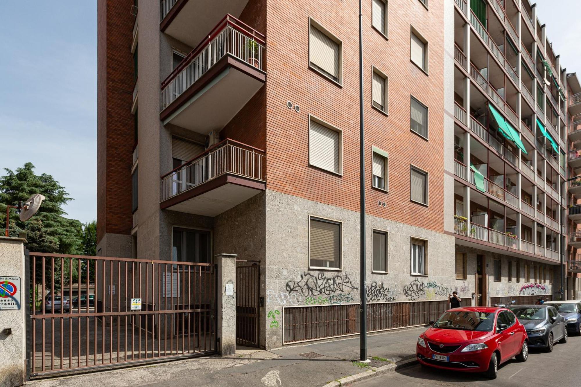 Renovated Milano